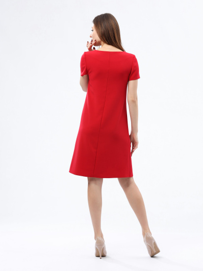 Сукня міні CAT ORANGE модель 5762 — фото 5 - INTERTOP