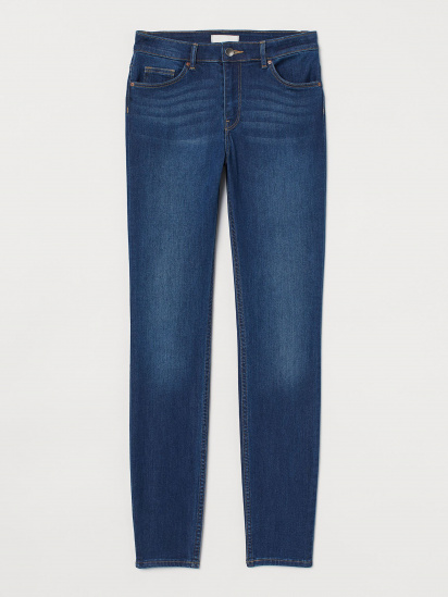 Скинни джинсы H&M модель 57620 — фото - INTERTOP