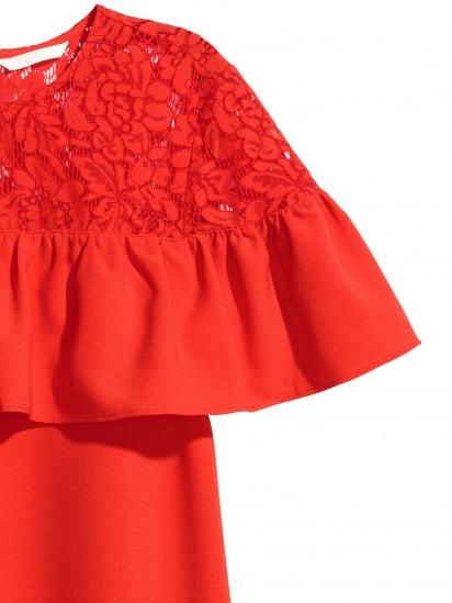 Сукня міні H&M модель 57621 — фото - INTERTOP
