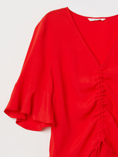 Блуза H&M модель 57627 — фото - INTERTOP