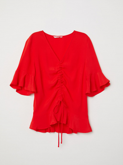 Блуза H&M модель 57627 — фото - INTERTOP