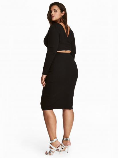 Сукня міні H&M модель 57635 — фото - INTERTOP