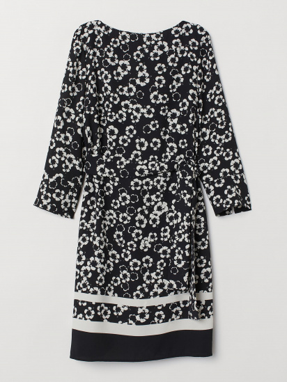 Платье мини H&M модель 57743 — фото - INTERTOP