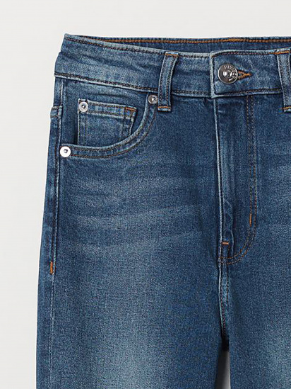 Зауженные джинсы H&M модель 57771 — фото - INTERTOP