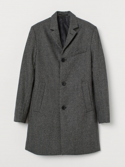 Пальто H&M модель 57787 — фото - INTERTOP