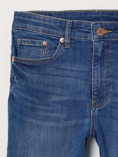 Шорты джинсовые H&M модель 57794 — фото - INTERTOP