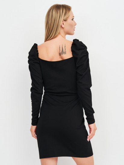 Платье мини H&M модель 57798 — фото - INTERTOP