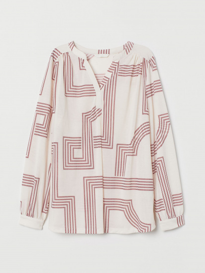 Блуза H&M модель 57871 — фото - INTERTOP