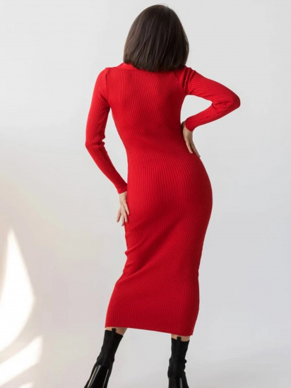 Сукня міді Maritel модель 579354 — фото 5 - INTERTOP