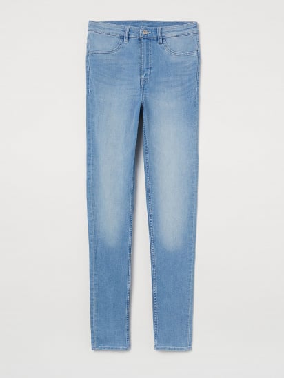 Завужені джинси H&M модель 57937 — фото - INTERTOP