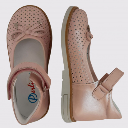 Туфлі PERLETTI модель 58.004 — фото 3 - INTERTOP