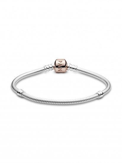 Браслет PANDORA Moments модель 580702 — фото - INTERTOP