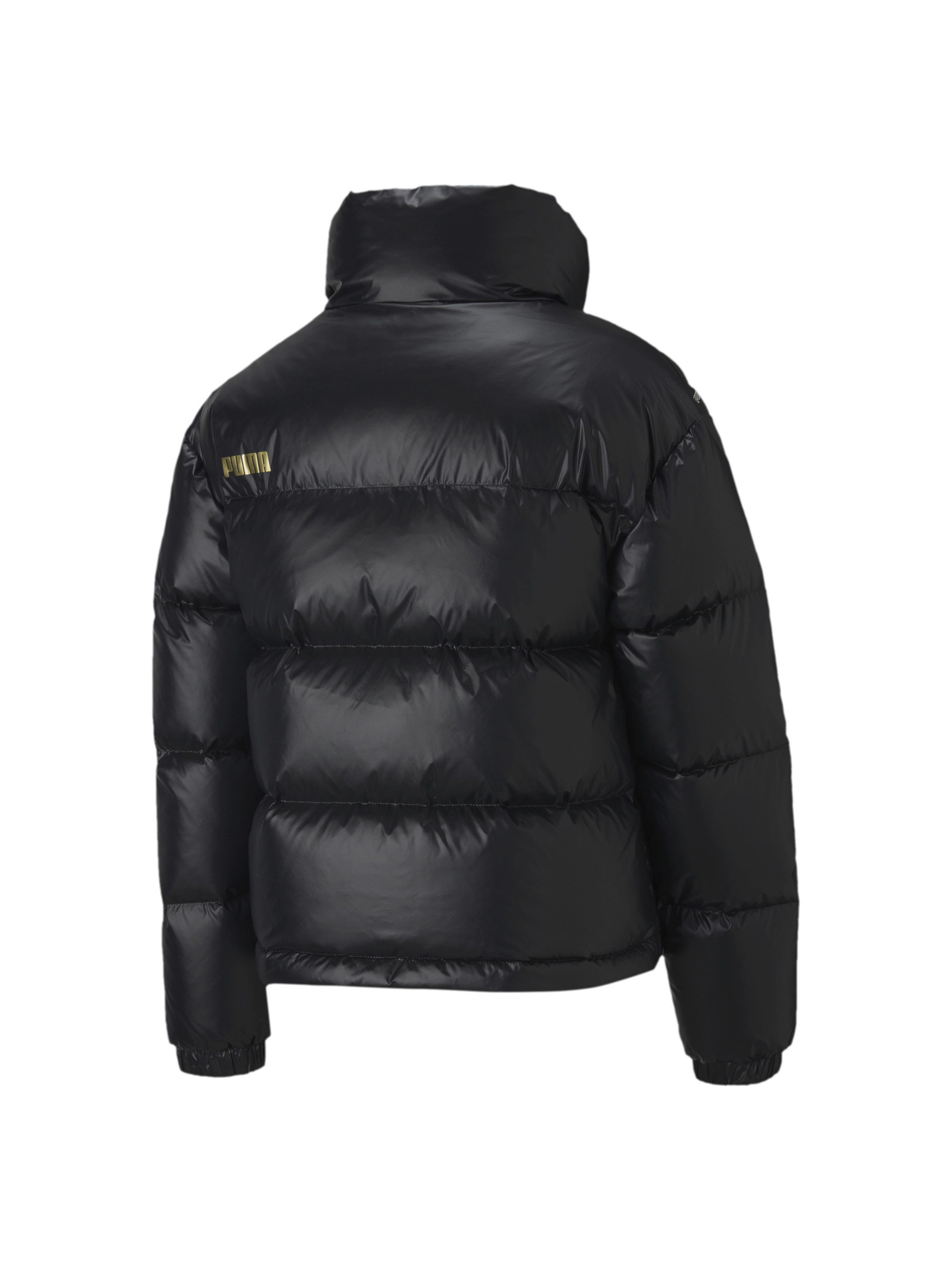 

PUMA Пуховик (582220_01) Женское, цвет - Чёрный