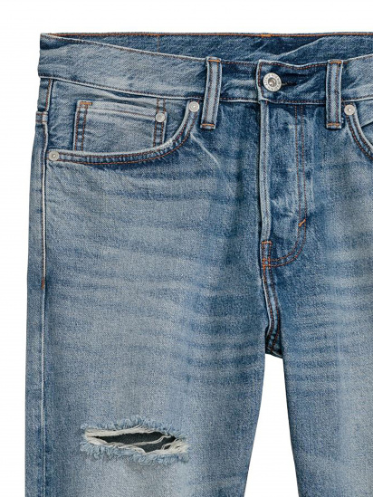 Зауженные джинсы H&M модель 58269 — фото - INTERTOP