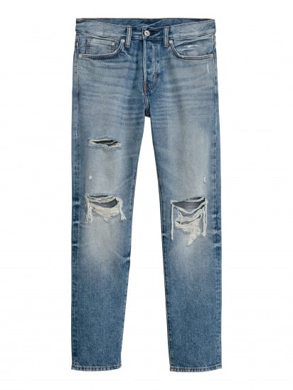 Завужені джинси H&M модель 58269 — фото - INTERTOP