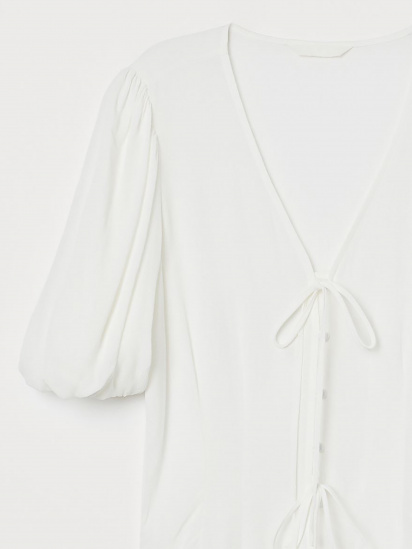 Блуза H&M модель 58319 — фото - INTERTOP