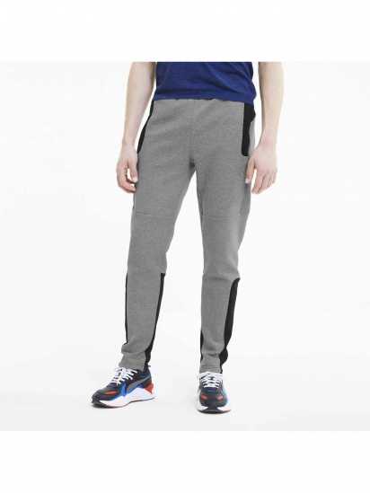 Штаны спортивные Puma Evostripe Pants модель 583469 — фото 3 - INTERTOP