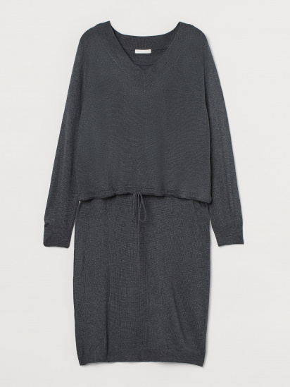 Платье миди H&M модель 58461 — фото - INTERTOP