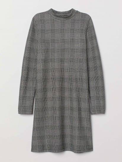 Платье мини H&M модель 58494 — фото - INTERTOP