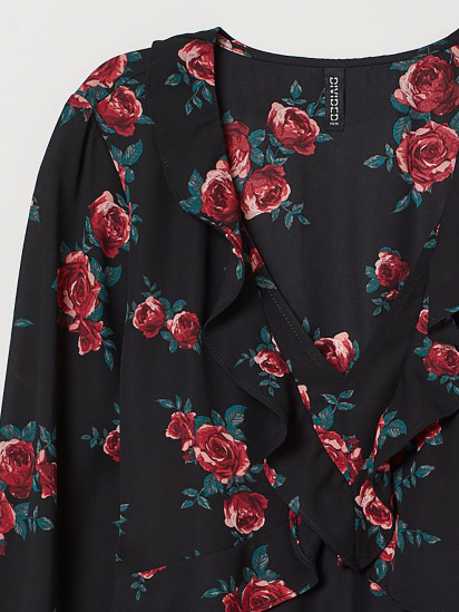 Блуза H&M модель 58507 — фото - INTERTOP