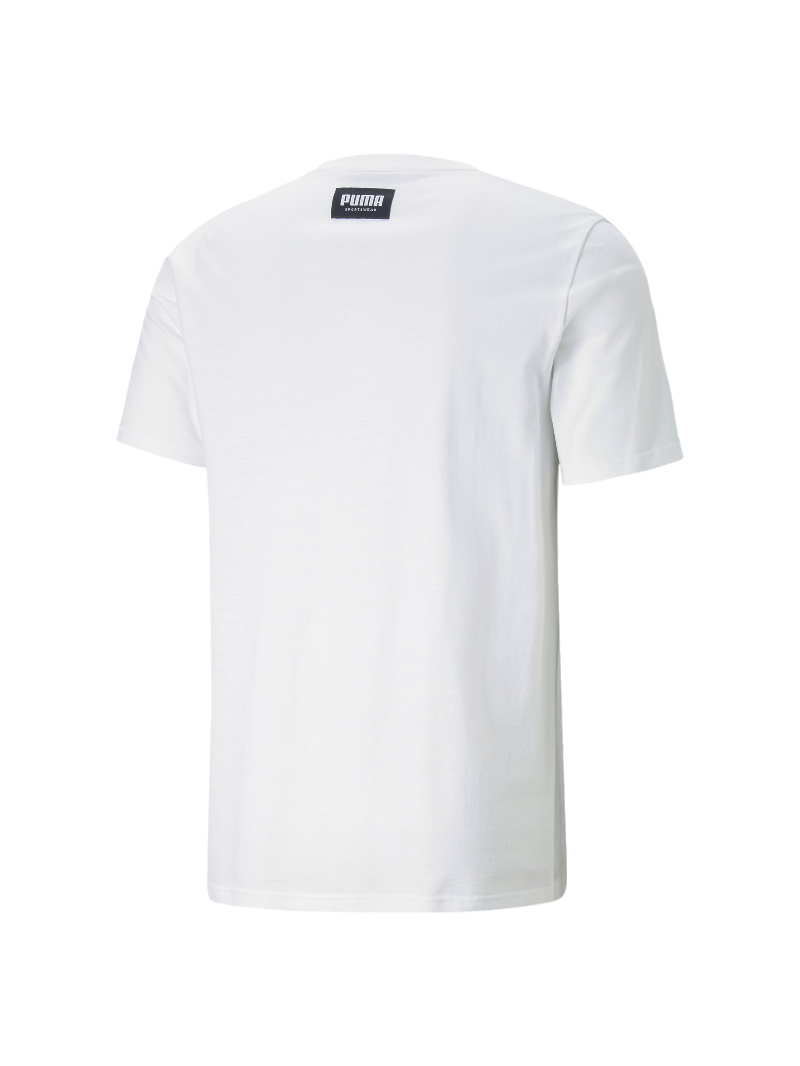 

PUMA Футболка спортивная (585756_02) Мужское, цвет - Белый