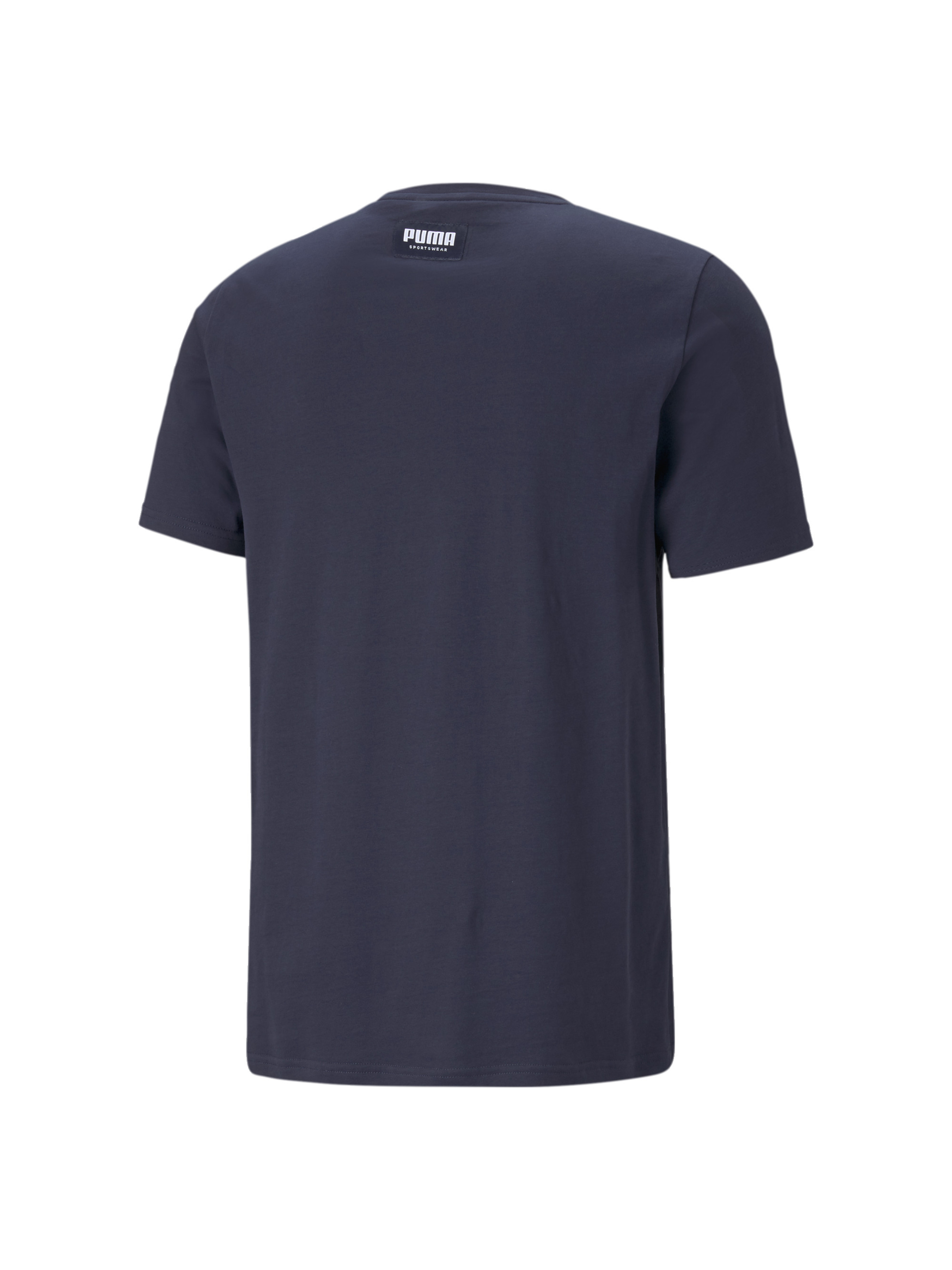 

PUMA Футболка спортивная (585756_06) Мужское, цвет - Синий