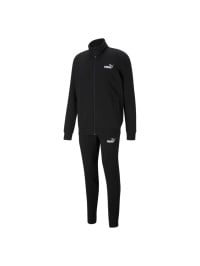 Чорний - Спортивний костюм PUMA Clean Sweat Suit