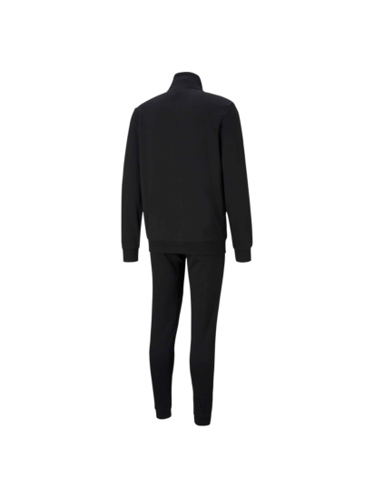 Спортивний костюм PUMA Clean Sweat Suit модель 585840 — фото - INTERTOP