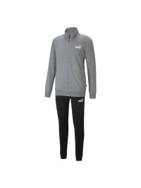 Серый - Спортивный костюм PUMA Clean Sweat Suit