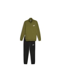 Зелёный - Спортивный костюм PUMA Clean Sweat Suit