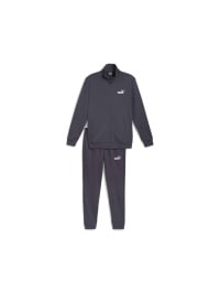 Серый - Спортивный костюм PUMA Clean Sweat Suit