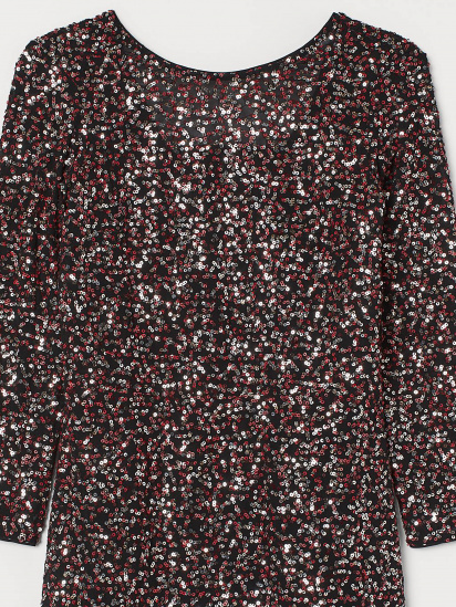 Сукня міні H&M модель 58636 — фото - INTERTOP