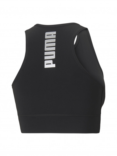 Топ спортивный PUMA Rtg Bra Top модель 586453 — фото - INTERTOP