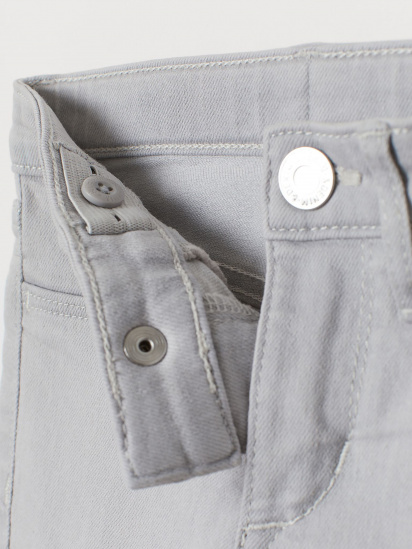 Скіні джинси H&M модель 58663 — фото 2 - INTERTOP