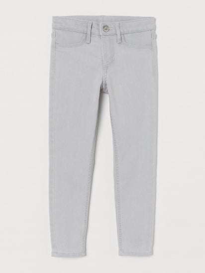 Скіні джинси H&M модель 58663 — фото - INTERTOP