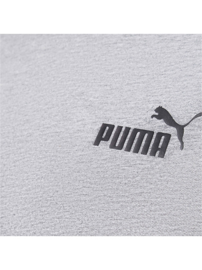 Футболка спортивная PUMA Ess Small Logo Tee модель 586668 — фото 3 - INTERTOP