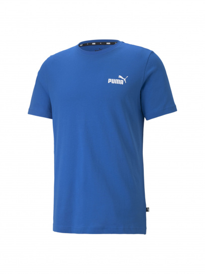 Футболка PUMA Ess Small Logo Tee модель 586668 — фото - INTERTOP