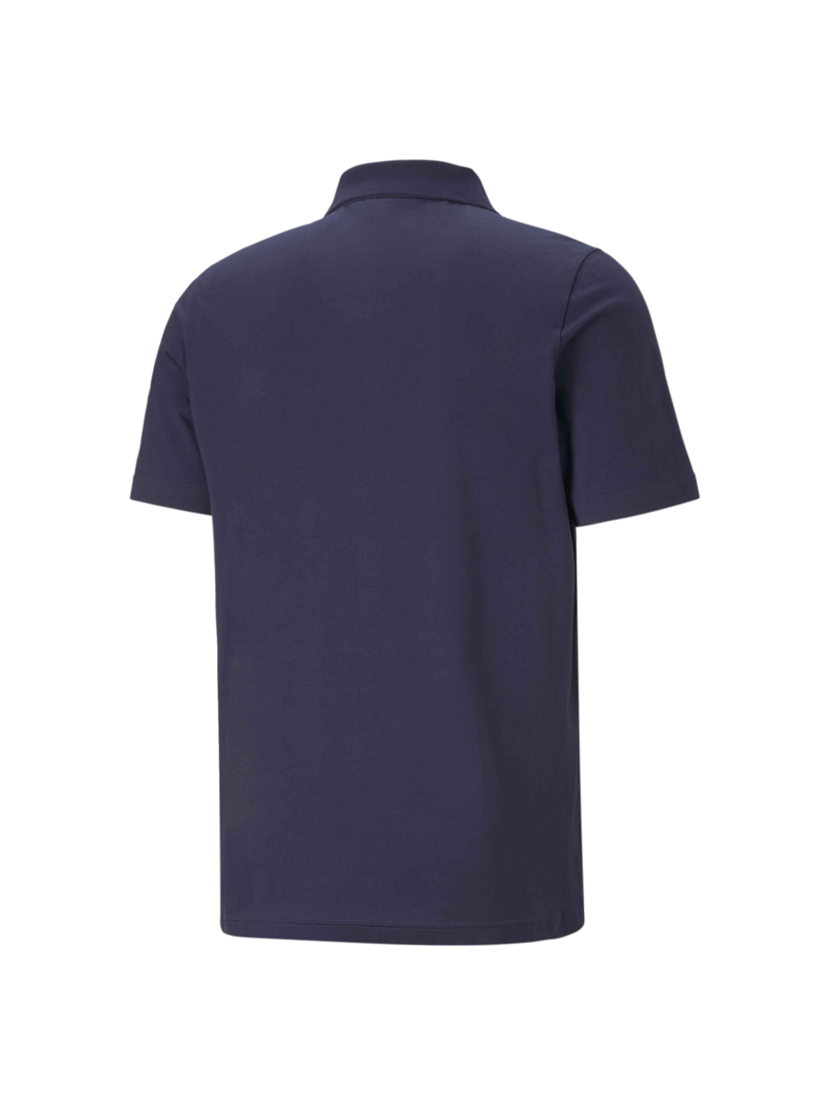 

PUMA ESS Jersey Polo Поло (586676_06) Мужское, цвет - Синий