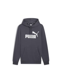 Сірий - Худі PUMA Ess Big Logo Hoodie