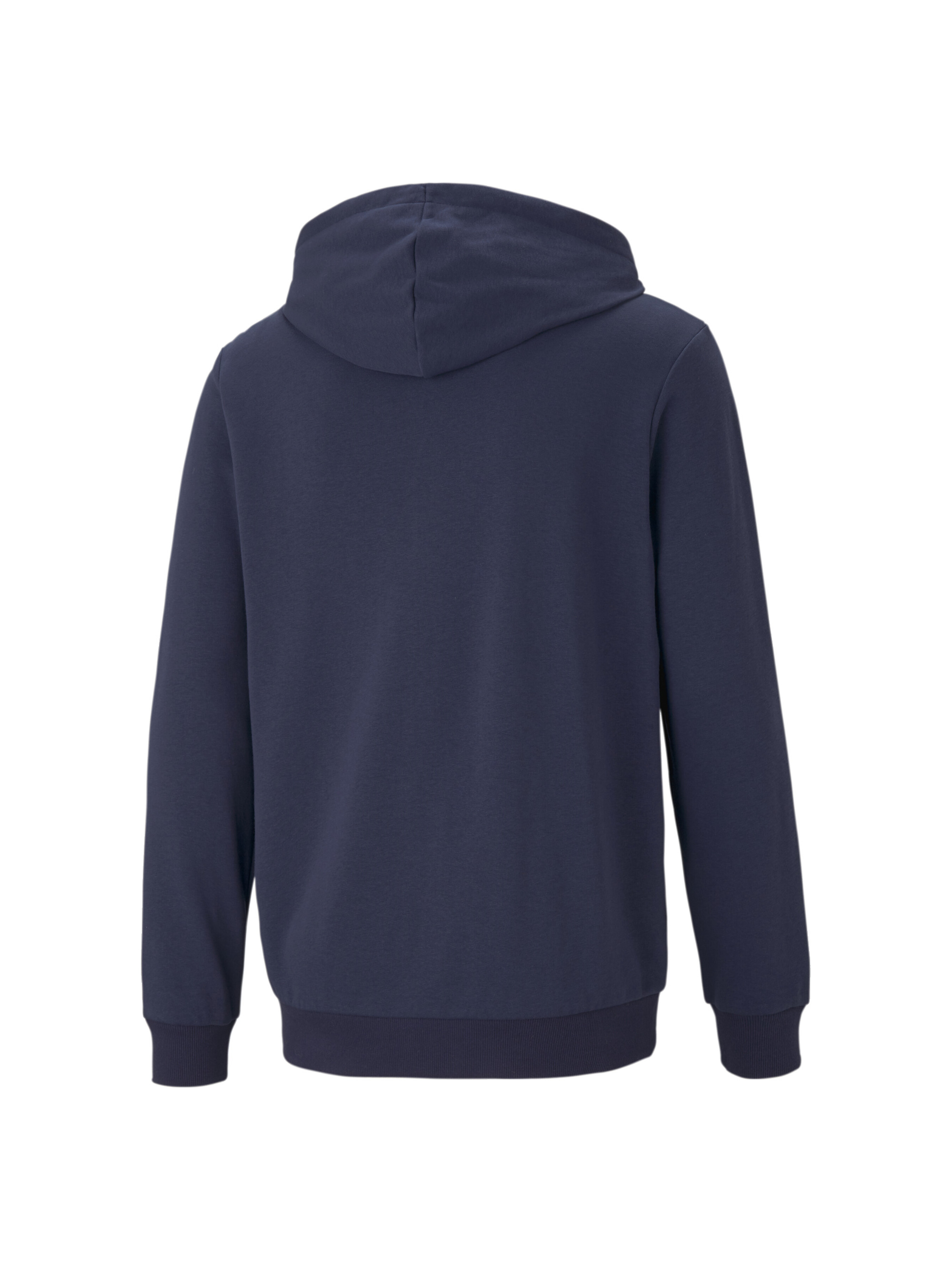 

PUMA Ess Small Logo Fz Hoodie Кофта (586704_76) Мужское, цвет - Синий