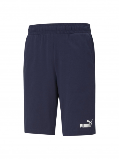 Шорти спортивні PUMA Ess Jersey Shorts модель 586706 — фото - INTERTOP