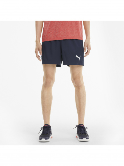 Шорти спортивні PUMA Active Woven Shorts модель 586728 — фото 3 - INTERTOP