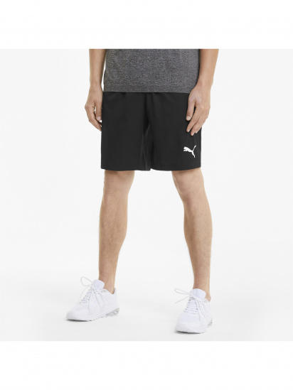 Шорты спортивные PUMA Active Woven Shorts модель 586730 — фото 3 - INTERTOP
