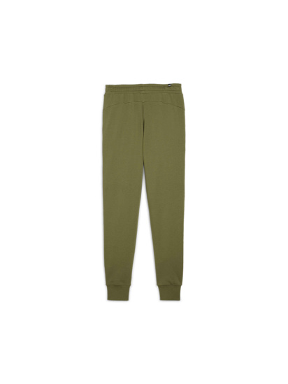 Штаны спортивные PUMA Ess+ 2 Col Logo Pants модель 586768 — фото - INTERTOP