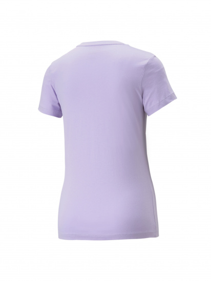 Футболка PUMA Ess Logo Tee модель 586775 — фото - INTERTOP