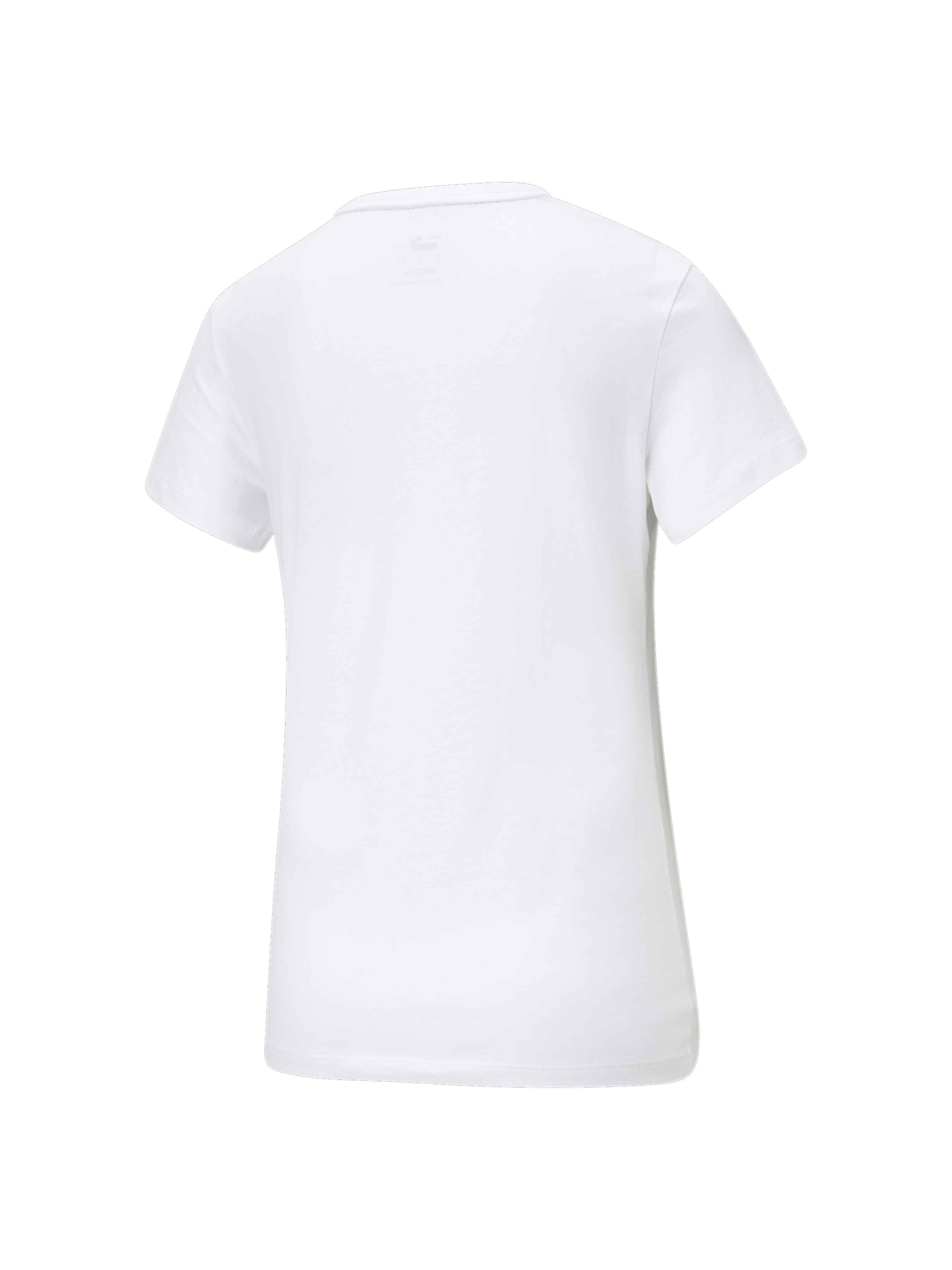 

PUMA Ess Small Logo Tee Футболка (586776_02) Жіноче, колір - Білий