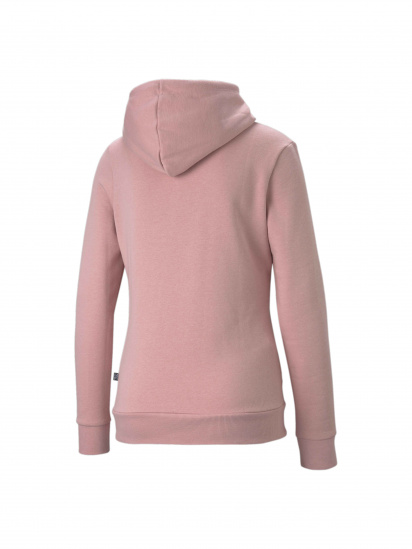 Худи PUMA Ess Logo Hoodie модель 586788 — фото - INTERTOP