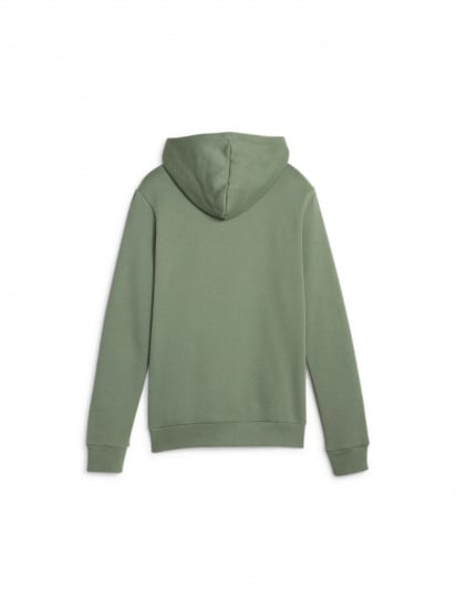 Худи PUMA ESS Logo Hoodie FL (s) модель 586789 — фото - INTERTOP