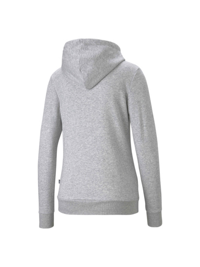 Худі PUMA Ess Logo Hoodie модель 586791 — фото - INTERTOP