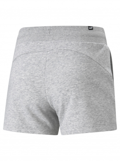 Шорты спортивные PUMA Ess Sweat Shorts модель 586824 — фото - INTERTOP